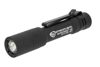Streamlight Macrostream flashlight features USB recharging